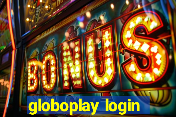 globoplay login